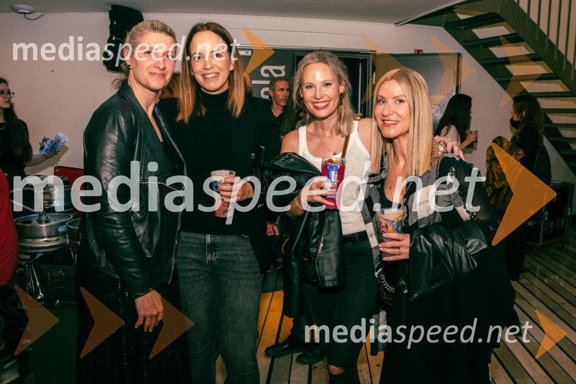 Tradicionalni koncert MGL&AGRFT v Kino Šiška