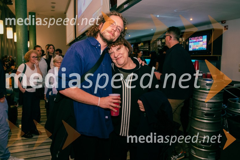 Tradicionalni koncert MGL&AGRFT v Kino Šiška