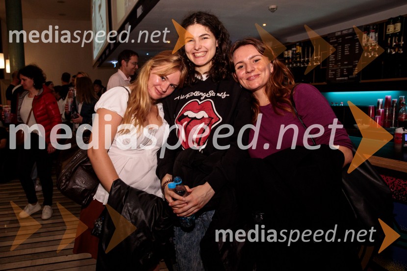 Tradicionalni koncert MGL&AGRFT v Kino Šiška