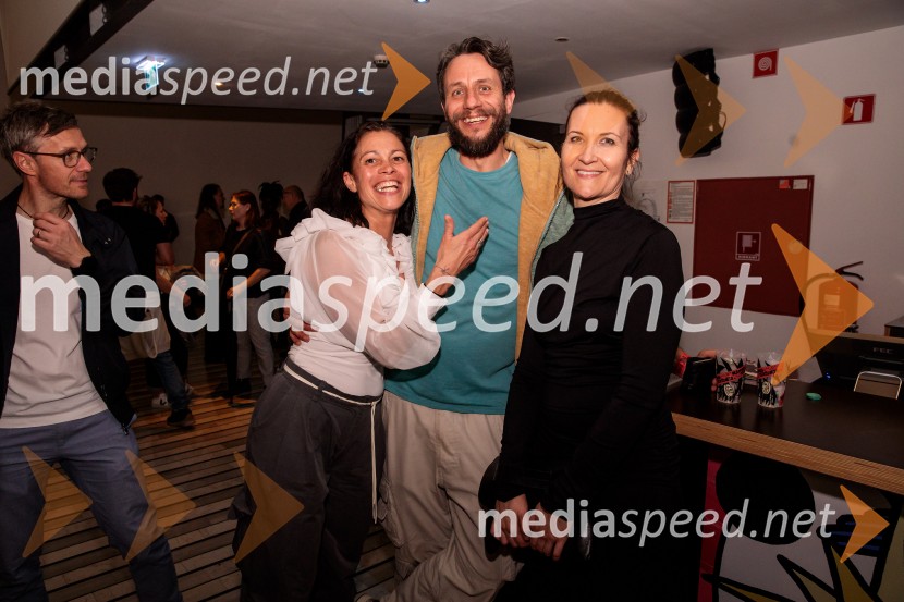 Tradicionalni koncert MGL&AGRFT v Kino Šiška