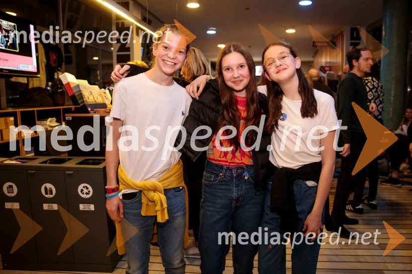 Tradicionalni koncert MGL&AGRFT v Kino Šiška