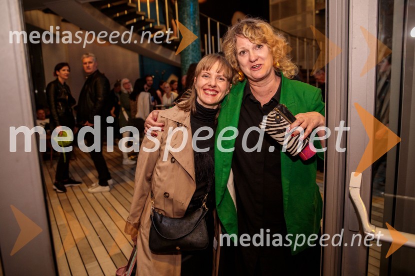  Lena Hribar  Škrlec, igralka;  ... Tradicionalni koncert MGL&AGRFT v Kino Šiška