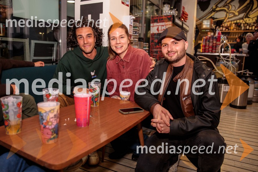 Tradicionalni koncert MGL&AGRFT v Kino Šiška