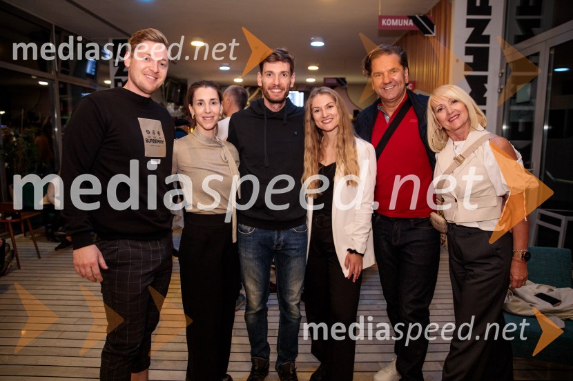  ... ;  Nina Rakovec, igralka, pevka;  Robert Korošec, igralec;  ... ;  ... ;  ... Tradicionalni koncert MGL&AGRFT v Kino Šiška