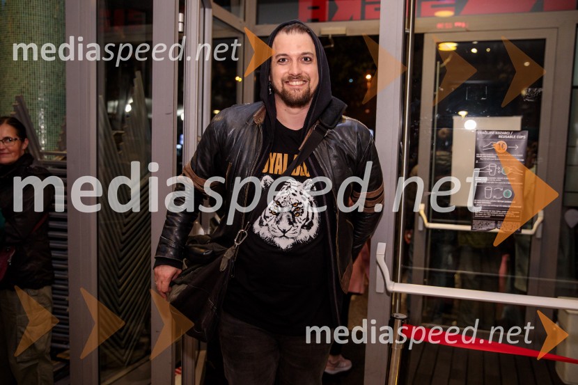  Filip Samobor, igralecTradicionalni koncert MGL&AGRFT v Kino Šiška