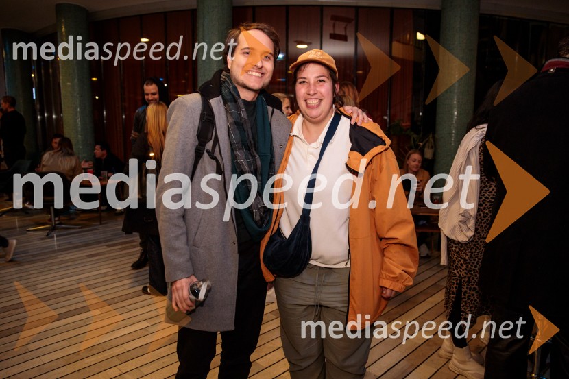 Tradicionalni koncert MGL&AGRFT v Kino Šiška