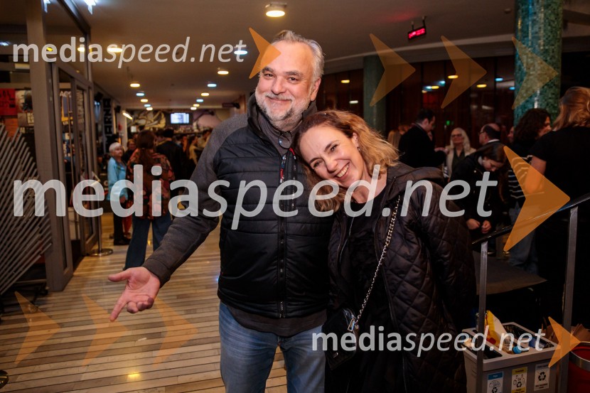 Tradicionalni koncert MGL&AGRFT v Kino Šiška