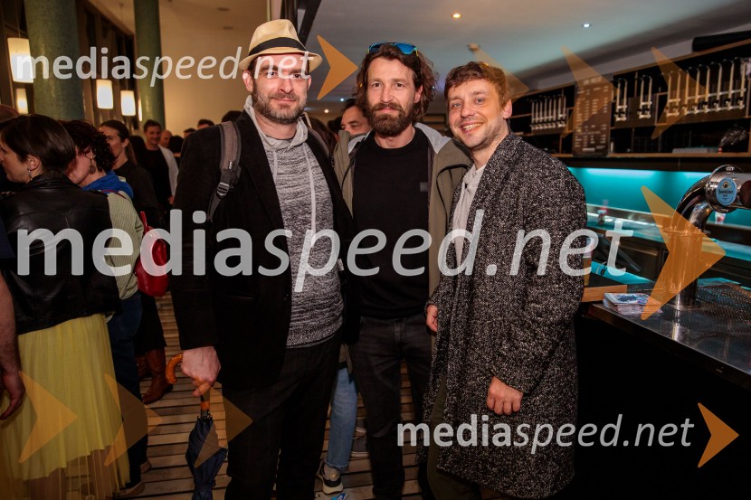  Gregor Gruden, igralec;  ... ;  ... Tradicionalni koncert MGL&AGRFT v Kino Šiška