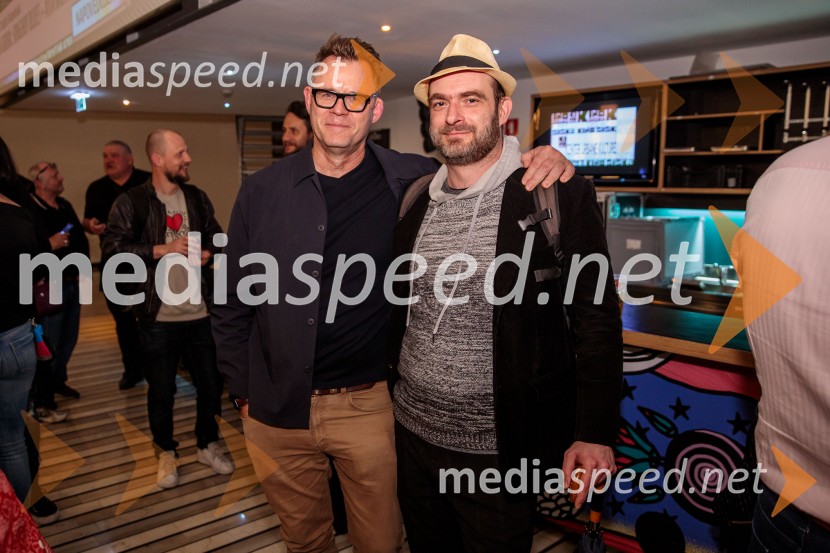  ... ;  Gregor Gruden, igralecTradicionalni koncert MGL&AGRFT v Kino Šiška