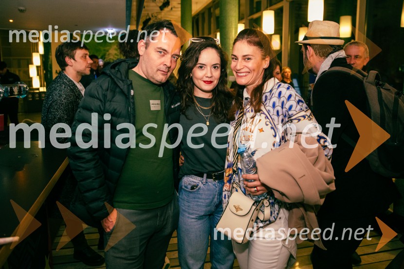  ... ;  Lara Wolf Završnik, igralka;  ... Tradicionalni koncert MGL&AGRFT v Kino Šiška