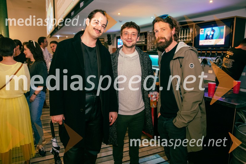  Gal  Oblak, igralec ;  ... ;  ... Tradicionalni koncert MGL&AGRFT v Kino Šiška