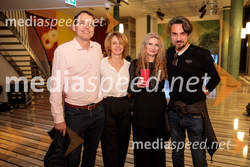 Tradicionalni koncert MGL&AGRFT v Kino Šiška