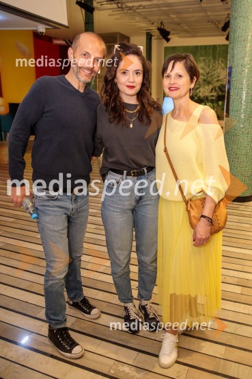  ... ;  Lara Wolf Završnik, igralka;  ... Tradicionalni koncert MGL&AGRFT v Kino Šiška