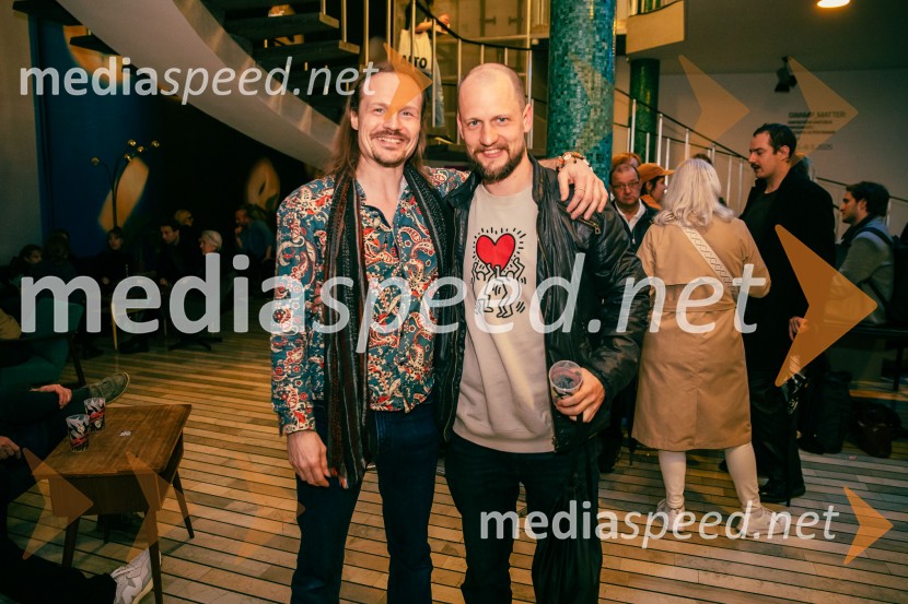  ... ;  Jernej Gašperin, igralecTradicionalni koncert MGL&AGRFT v Kino Šiška