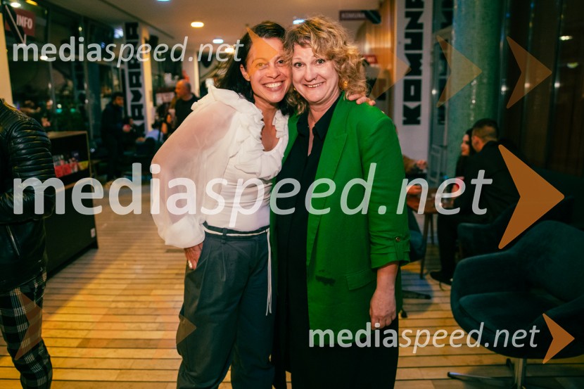 Tradicionalni koncert MGL&AGRFT v Kino Šiška