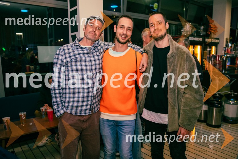 Tradicionalni koncert MGL&AGRFT v Kino Šiška