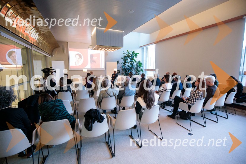 Predstavitev knjige Ogenj Aleša Štegerja