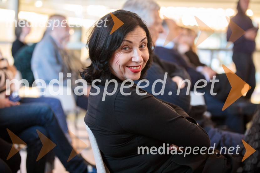 Predstavitev knjige Ogenj Aleša Štegerja