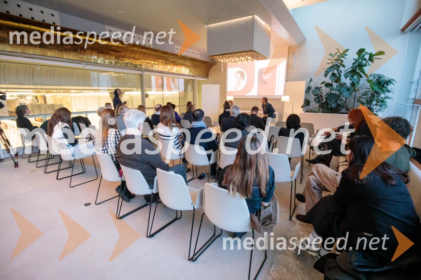 Predstavitev knjige Ogenj Aleša Štegerja