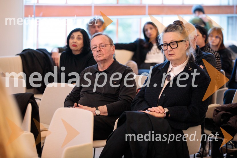 Predstavitev knjige Ogenj Aleša Štegerja