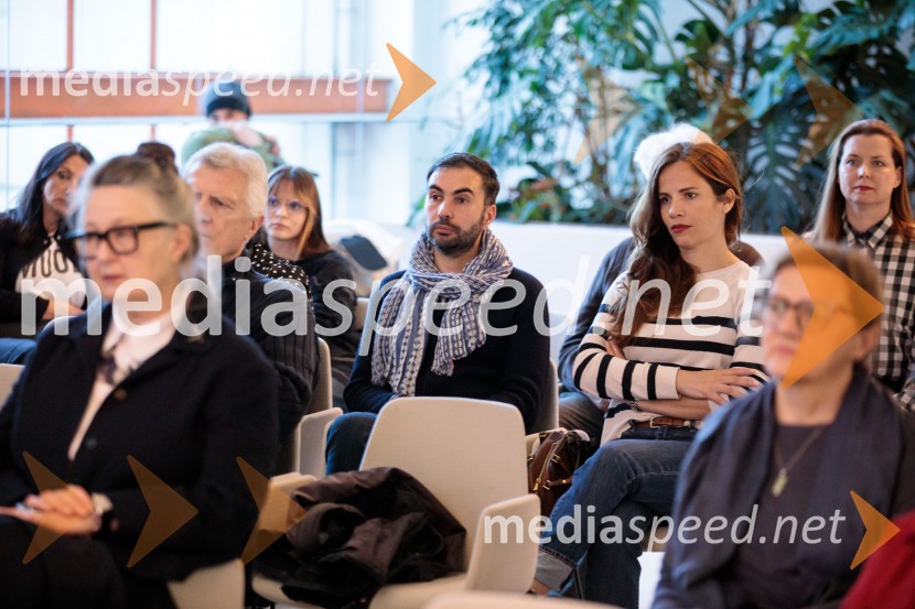 Predstavitev knjige Ogenj Aleša Štegerja