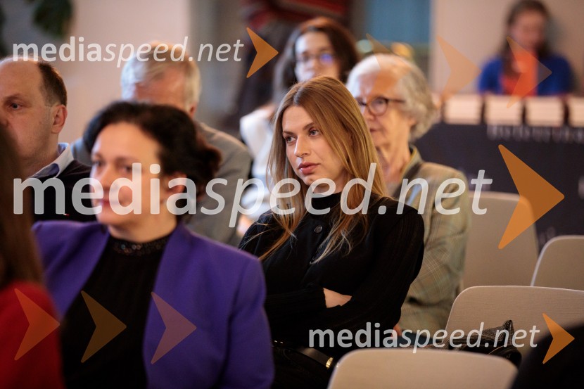 Predstavitev knjige Ogenj Aleša Štegerja