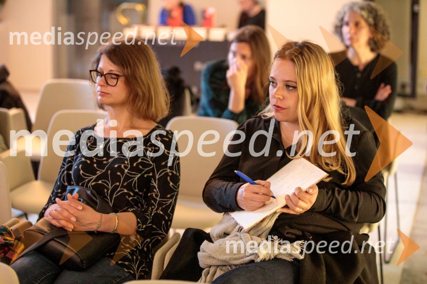 Predstavitev knjige Ogenj Aleša Štegerja