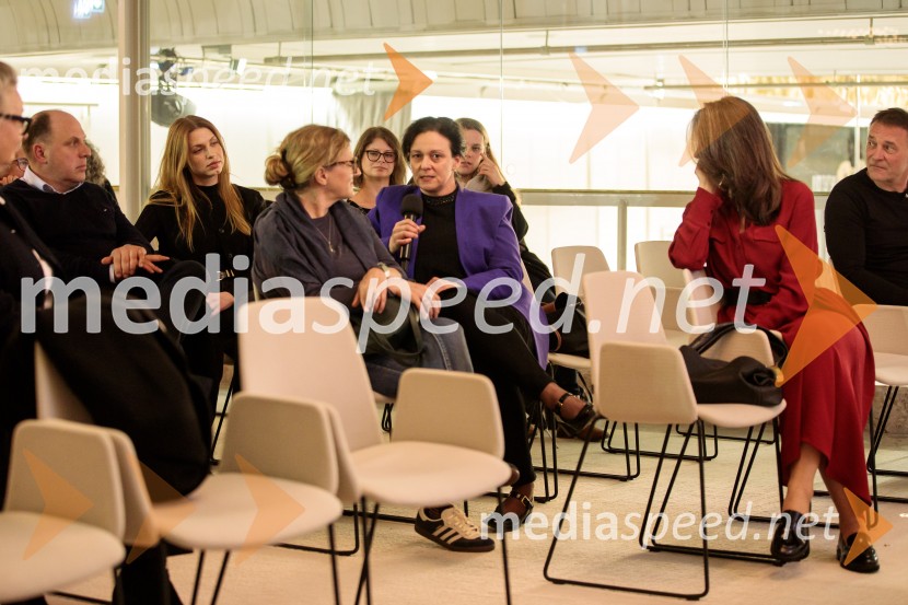 Predstavitev knjige Ogenj Aleša Štegerja