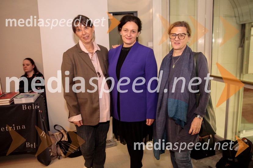 Predstavitev knjige Ogenj Aleša Štegerja