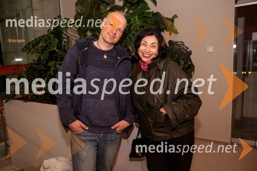 Predstavitev knjige Ogenj Aleša Štegerja