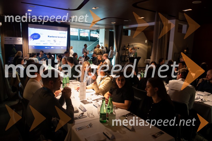 Univerza v Mariboru uspešno izvedla Karierni brunch