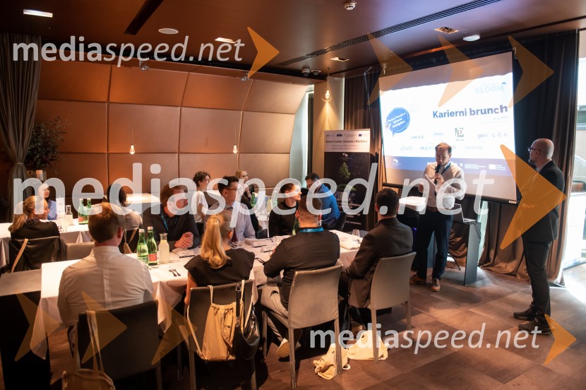 Univerza v Mariboru uspešno izvedla Karierni brunch