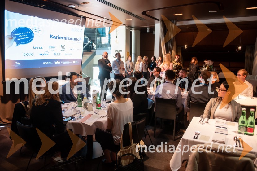 Univerza v Mariboru uspešno izvedla Karierni brunch