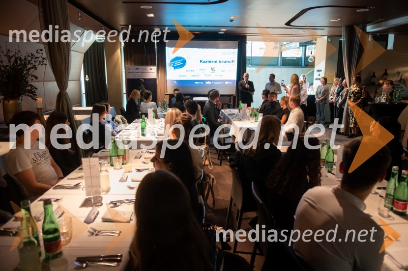 Univerza v Mariboru uspešno izvedla Karierni brunch