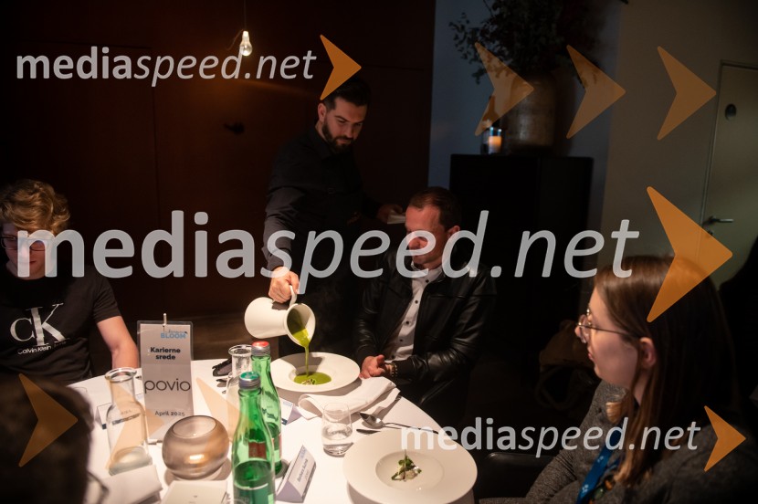 Univerza v Mariboru uspešno izvedla Karierni brunch