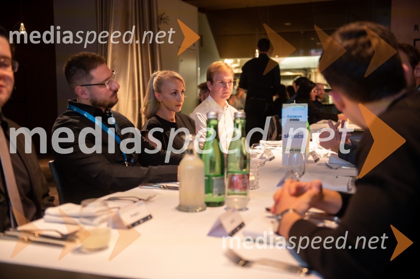 Univerza v Mariboru uspešno izvedla Karierni brunch