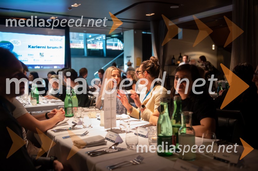 Univerza v Mariboru uspešno izvedla Karierni brunch