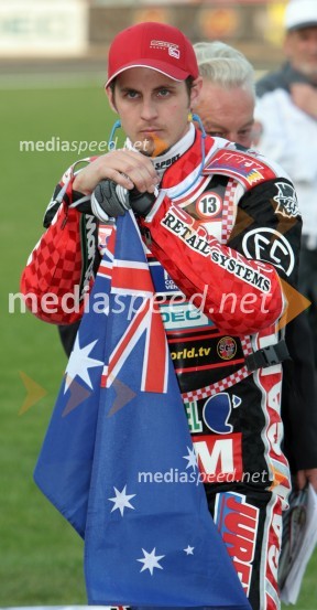Ryan Sullivan (Avstralija)SPEEDWAY, VN Evrope 2005