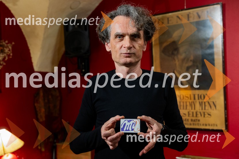  Jure Longyka, moderatorSkupina Mi2 izdala vinilno ploščo Črtica