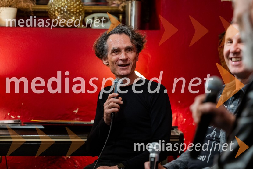  Jure Longyka, moderatorSkupina Mi2 izdala vinilno ploščo Črtica