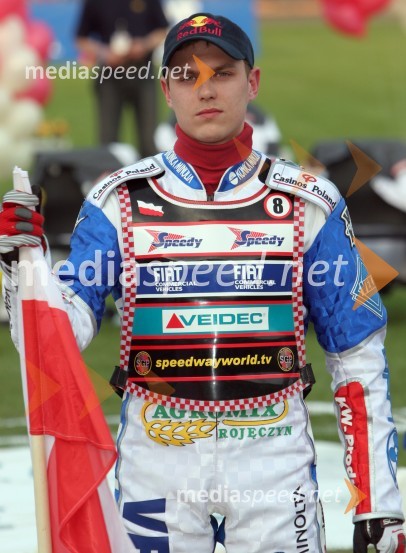 Jaroslaw Hampel (Poljska)SPEEDWAY, VN Evrope 2005