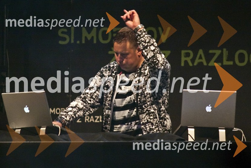 DJ Umek6. dobrodelni Žur z razlogom