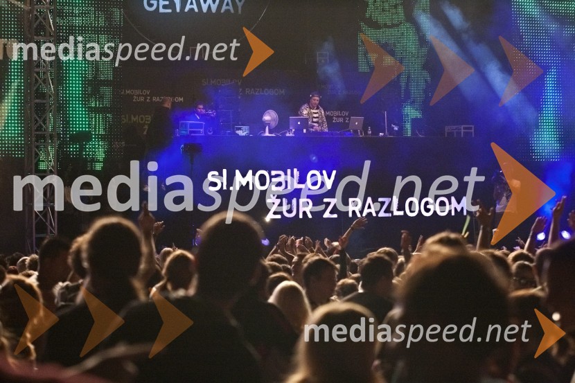 DJ Umek in 6. dobrodelni Žur z razlogom6. dobrodelni Žur z razlogom