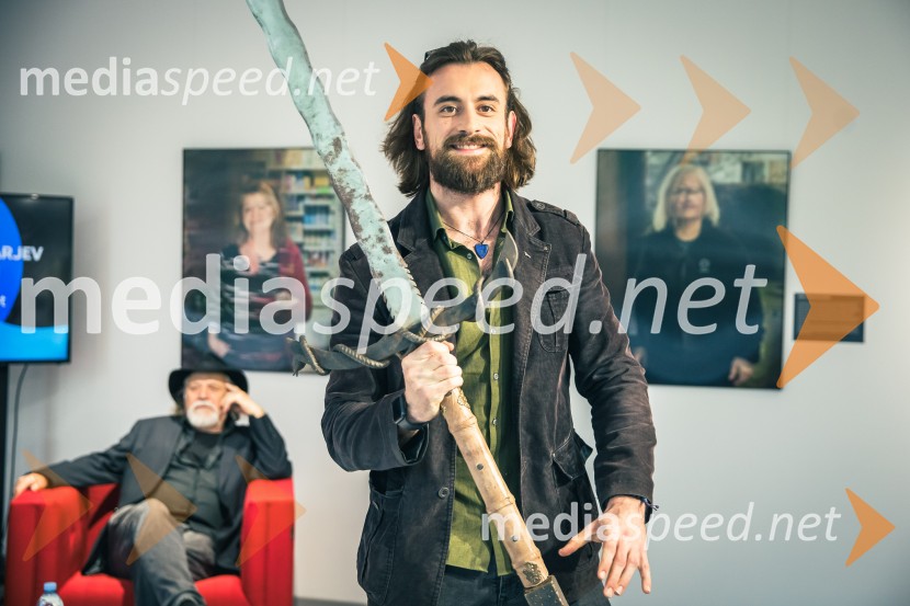  Kádár L. Gellért, igralecKrokarjev vzpon, vrhunska zgodovinska serija prihaja na Planet