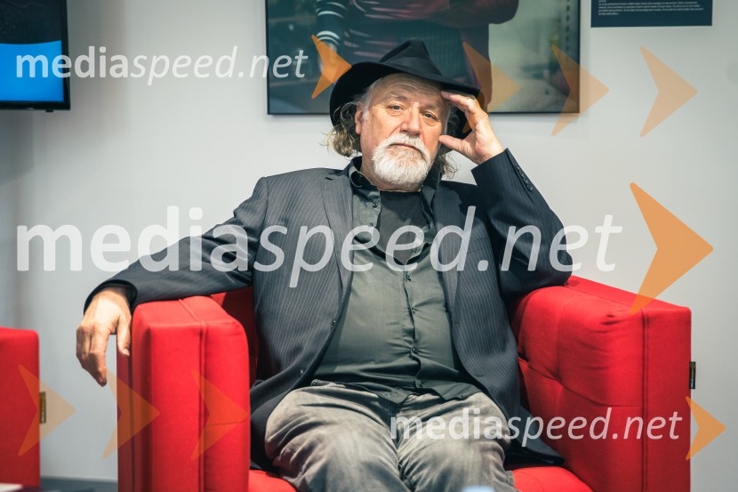  Rade Šerbedžija, igralec, režiser in glasbenikKrokarjev vzpon, vrhunska zgodovinska serija prihaja na Planet