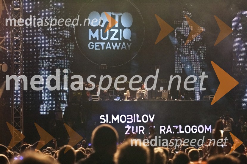 DJ Umek in 6. dobrodelni Žur z razlogom6. dobrodelni Žur z razlogom