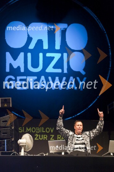 DJ Umek in 6. dobrodelni Žur z razlogom6. dobrodelni Žur z razlogom