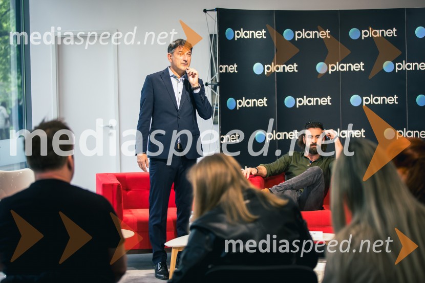 Krokarjev vzpon, vrhunska zgodovinska serija prihaja na Planet