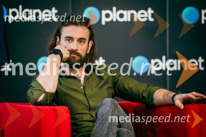  Kádár L. Gellért, igralecKrokarjev vzpon, vrhunska zgodovinska serija prihaja na Planet