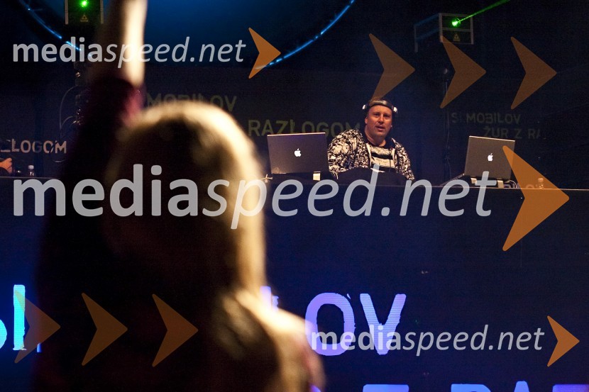 DJ Umek in 6. dobrodelni Žur z razlogom6. dobrodelni Žur z razlogom